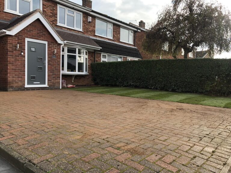 Double-Storey Extension, Syston