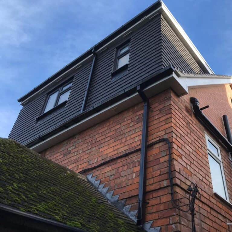 Loft Conversion, East Leake